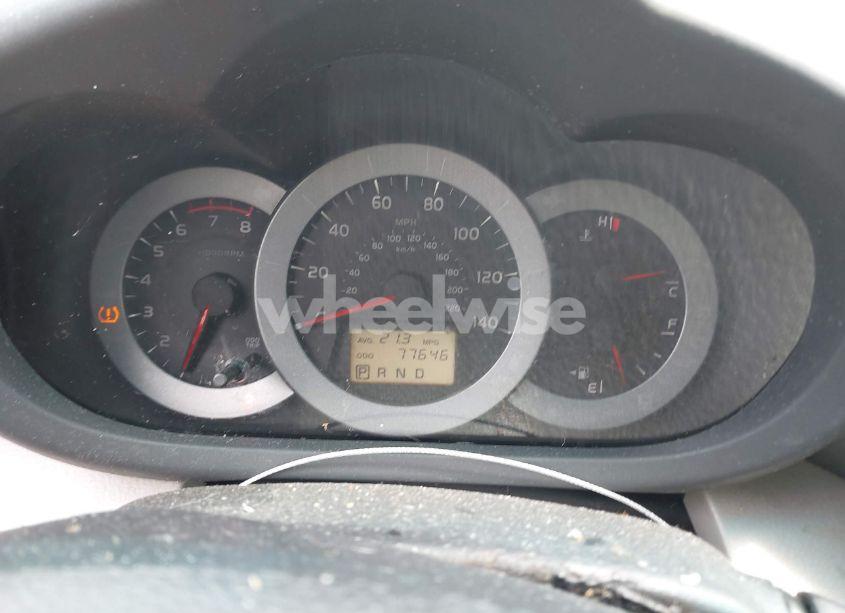 Photo 7 of 2012 Toyota Rav4 (VIN 2T3BF4DV4CW257411)