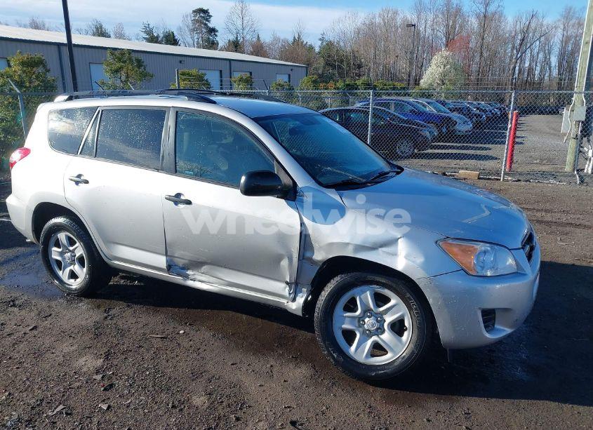2012 Toyota Rav4 (VIN 2T3BF4DV4CW262544) main photo