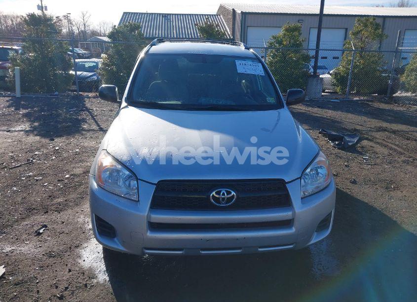Photo 12 of 2012 Toyota Rav4 (VIN 2T3BF4DV4CW262544)