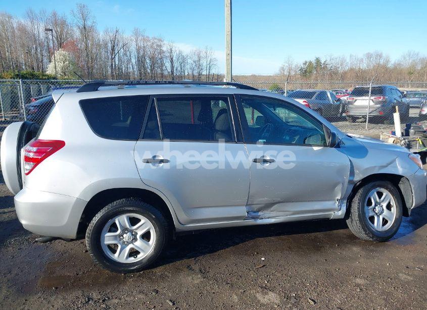 Photo 13 of 2012 Toyota Rav4 (VIN 2T3BF4DV4CW262544)