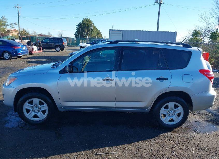 Photo 14 of 2012 Toyota Rav4 (VIN 2T3BF4DV4CW262544)