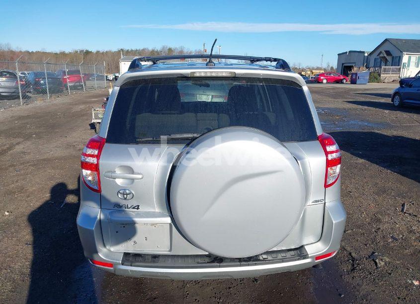 Photo 16 of 2012 Toyota Rav4 (VIN 2T3BF4DV4CW262544)