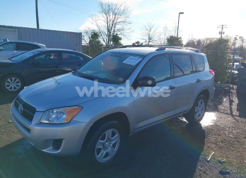 Photo 2 of 2012 Toyota Rav4 (VIN 2T3BF4DV4CW262544)