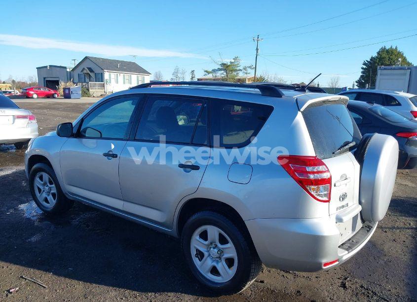Photo 3 of 2012 Toyota Rav4 (VIN 2T3BF4DV4CW262544)