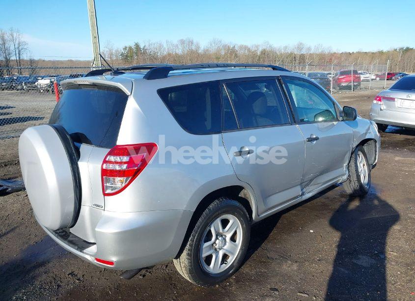 Photo 4 of 2012 Toyota Rav4 (VIN 2T3BF4DV4CW262544)