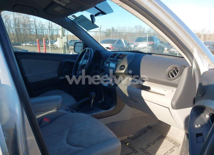 Photo 5 of 2012 Toyota Rav4 (VIN 2T3BF4DV4CW262544)