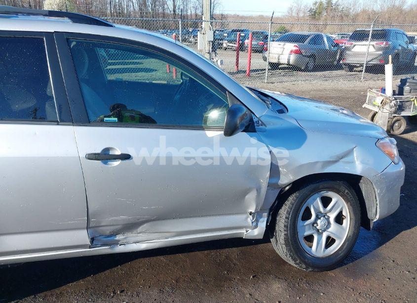 Photo 6 of 2012 Toyota Rav4 (VIN 2T3BF4DV4CW262544)