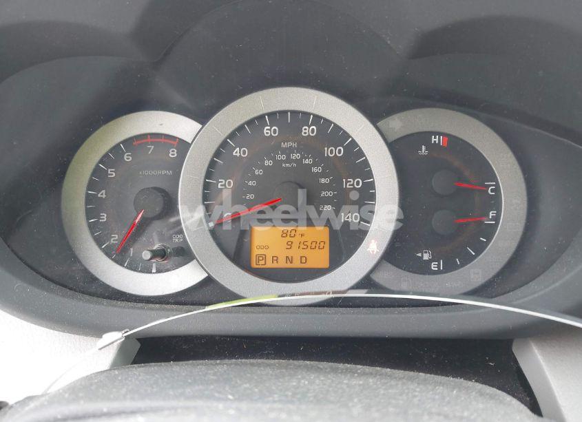 Photo 7 of 2012 Toyota Rav4 (VIN 2T3BF4DV4CW262544)