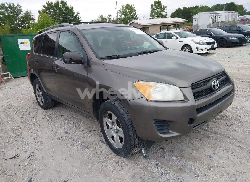 2010 Toyota Rav4 (VIN 2T3BF4DV5AW038440) main photo