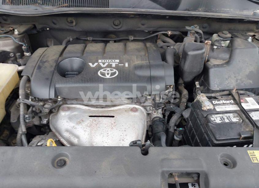 Photo 10 of 2010 Toyota Rav4 (VIN 2T3BF4DV5AW038440)