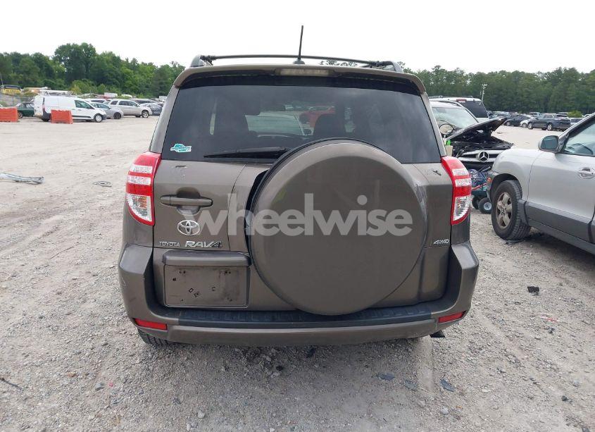 Photo 16 of 2010 Toyota Rav4 (VIN 2T3BF4DV5AW038440)