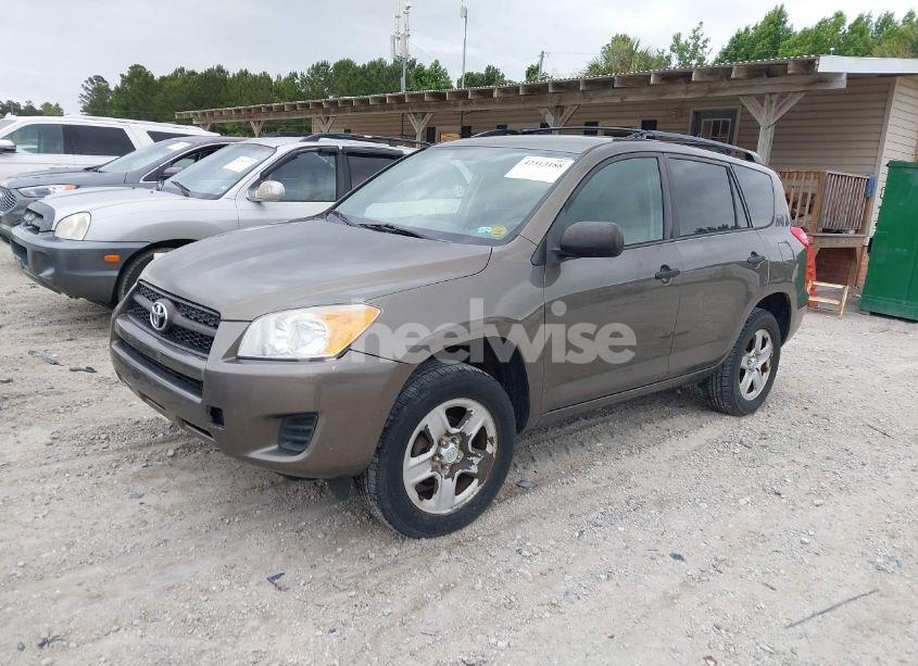 Photo 2 of 2010 Toyota Rav4 (VIN 2T3BF4DV5AW038440)