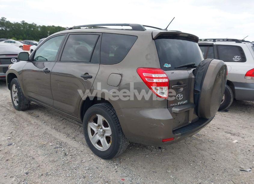 Photo 3 of 2010 Toyota Rav4 (VIN 2T3BF4DV5AW038440)