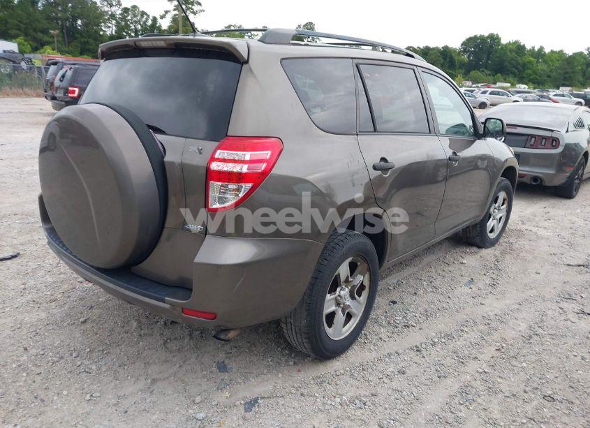 Photo 4 of 2010 Toyota Rav4 (VIN 2T3BF4DV5AW038440)