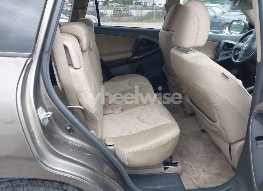 Photo 8 of 2010 Toyota Rav4 (VIN 2T3BF4DV5AW038440)