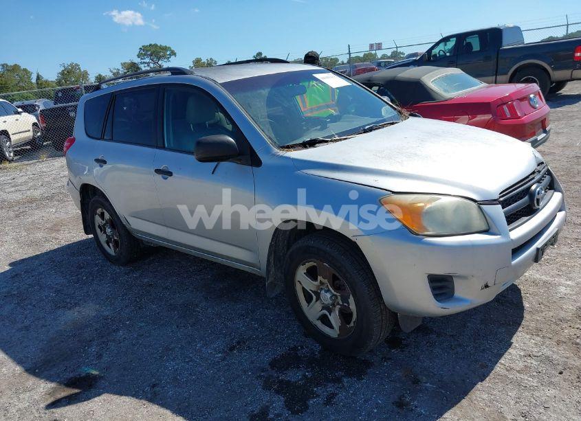 2010 Toyota Rav4 (VIN 2T3BF4DV5AW051253) main photo