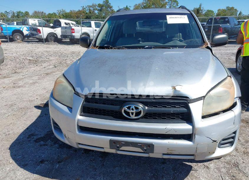 Photo 12 of 2010 Toyota Rav4 (VIN 2T3BF4DV5AW051253)