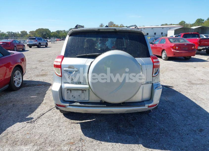 Photo 16 of 2010 Toyota Rav4 (VIN 2T3BF4DV5AW051253)