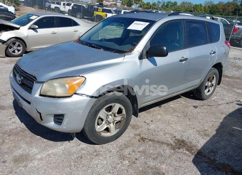 Photo 2 of 2010 Toyota Rav4 (VIN 2T3BF4DV5AW051253)