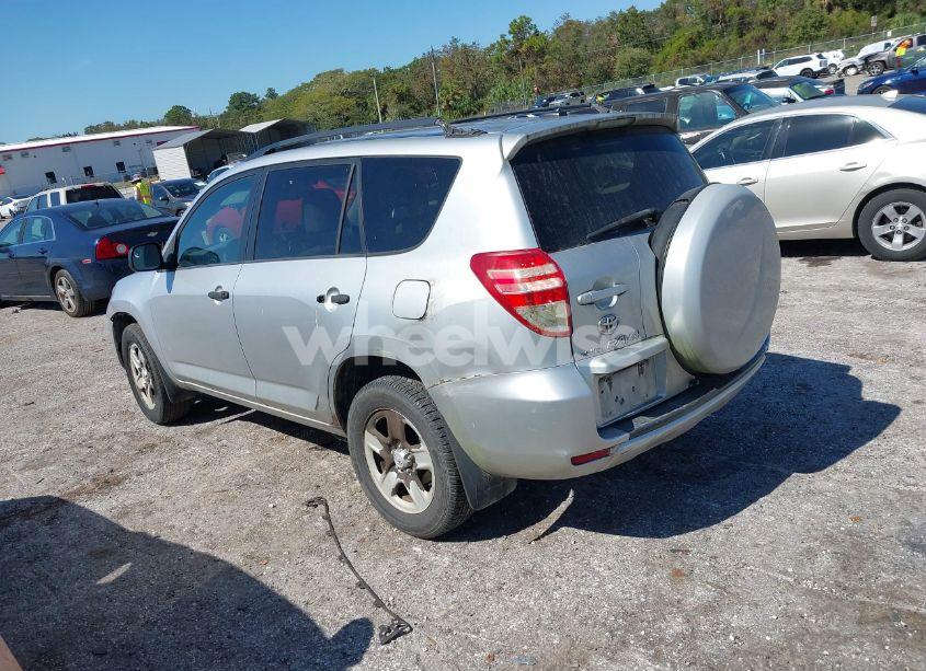 Photo 3 of 2010 Toyota Rav4 (VIN 2T3BF4DV5AW051253)