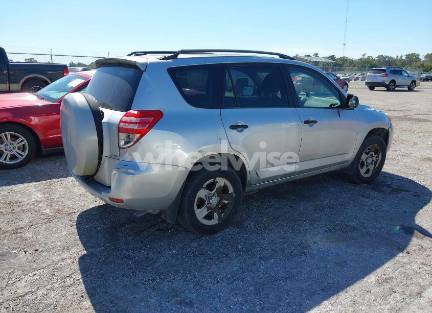 Photo 4 of 2010 Toyota Rav4 (VIN 2T3BF4DV5AW051253)