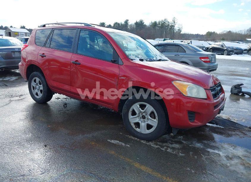 2010 Toyota Rav4 (VIN 2T3BF4DV5AW055951) main photo