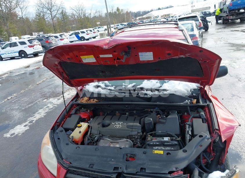 Photo 10 of 2010 Toyota Rav4 (VIN 2T3BF4DV5AW055951)