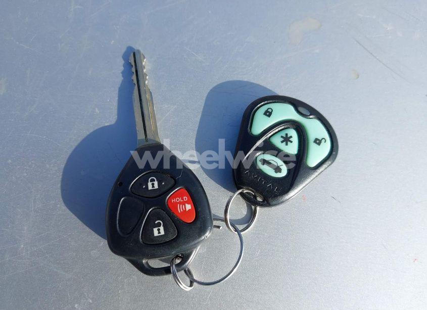 Photo 11 of 2010 Toyota Rav4 (VIN 2T3BF4DV5AW055951)