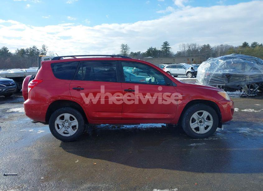 Photo 13 of 2010 Toyota Rav4 (VIN 2T3BF4DV5AW055951)