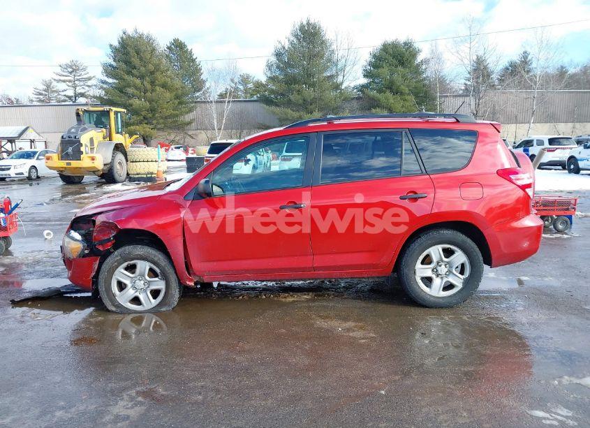 Photo 14 of 2010 Toyota Rav4 (VIN 2T3BF4DV5AW055951)