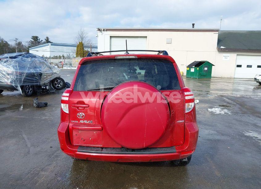 Photo 16 of 2010 Toyota Rav4 (VIN 2T3BF4DV5AW055951)