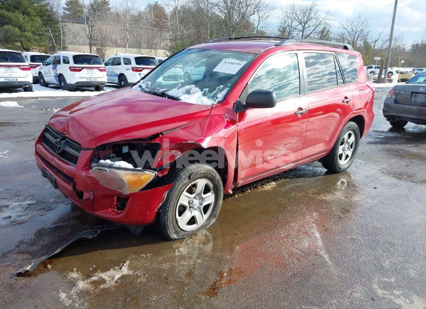 Photo 2 of 2010 Toyota Rav4 (VIN 2T3BF4DV5AW055951)