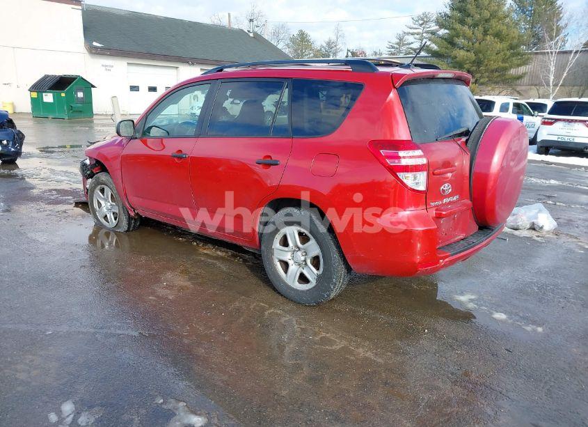Photo 3 of 2010 Toyota Rav4 (VIN 2T3BF4DV5AW055951)