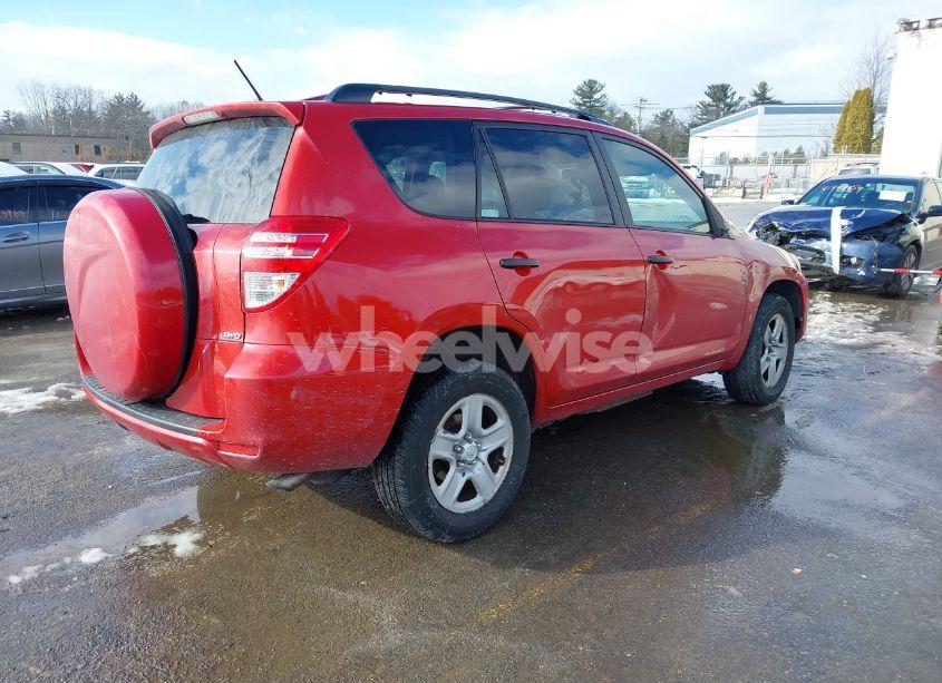 Photo 4 of 2010 Toyota Rav4 (VIN 2T3BF4DV5AW055951)