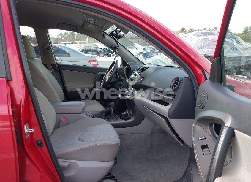 Photo 5 of 2010 Toyota Rav4 (VIN 2T3BF4DV5AW055951)