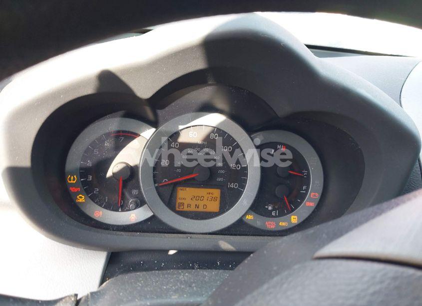 Photo 7 of 2010 Toyota Rav4 (VIN 2T3BF4DV5AW055951)