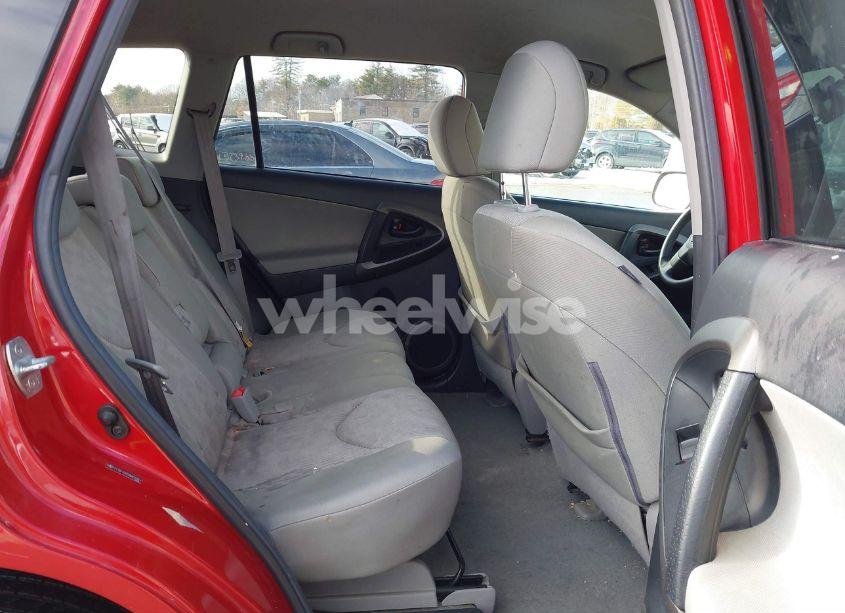 Photo 8 of 2010 Toyota Rav4 (VIN 2T3BF4DV5AW055951)