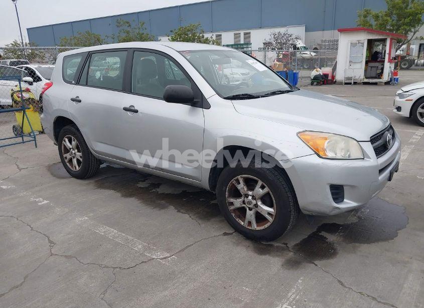 2010 Toyota Rav4 (VIN 2T3BF4DV5AW057988) main photo