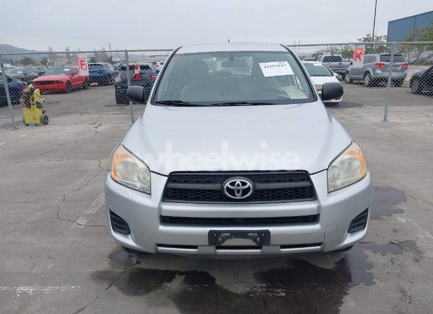 Photo 12 of 2010 Toyota Rav4 (VIN 2T3BF4DV5AW057988)