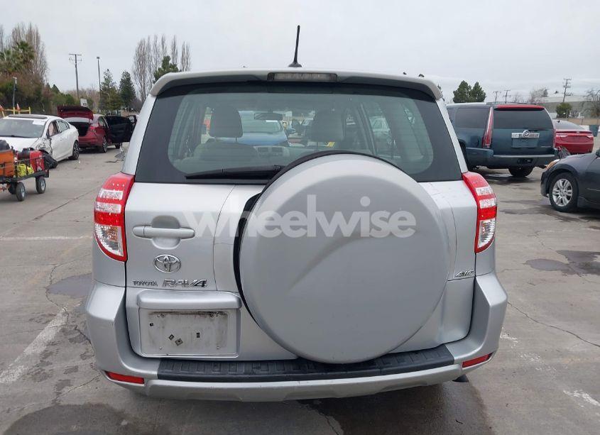 Photo 16 of 2010 Toyota Rav4 (VIN 2T3BF4DV5AW057988)