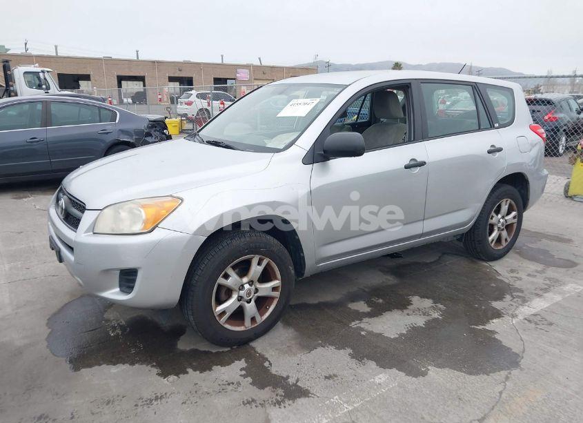 Photo 2 of 2010 Toyota Rav4 (VIN 2T3BF4DV5AW057988)