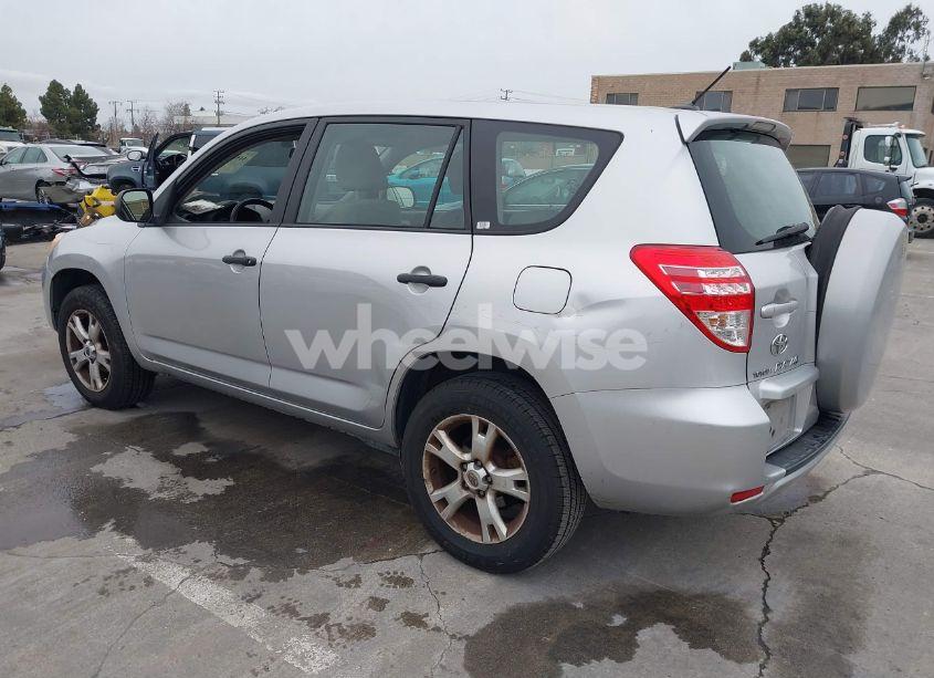 Photo 3 of 2010 Toyota Rav4 (VIN 2T3BF4DV5AW057988)