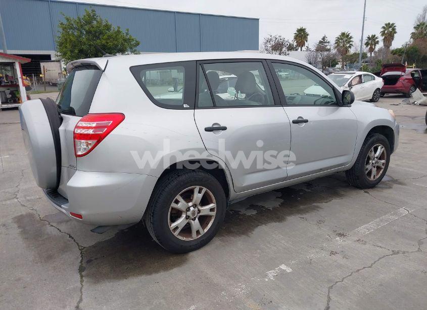Photo 4 of 2010 Toyota Rav4 (VIN 2T3BF4DV5AW057988)