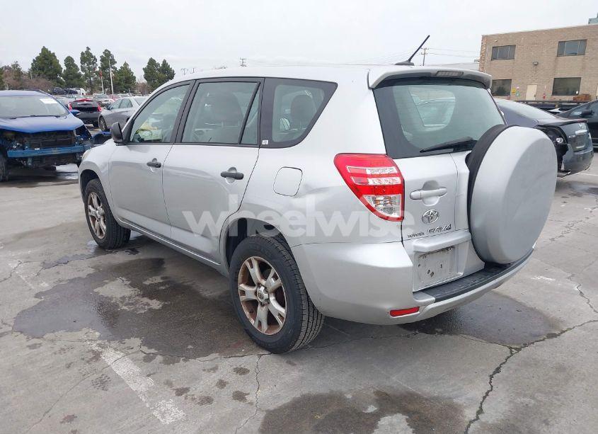 Photo 6 of 2010 Toyota Rav4 (VIN 2T3BF4DV5AW057988)