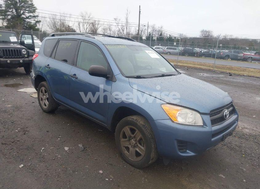 2010 Toyota Rav4 (VIN 2T3BF4DV5AW068327) main photo