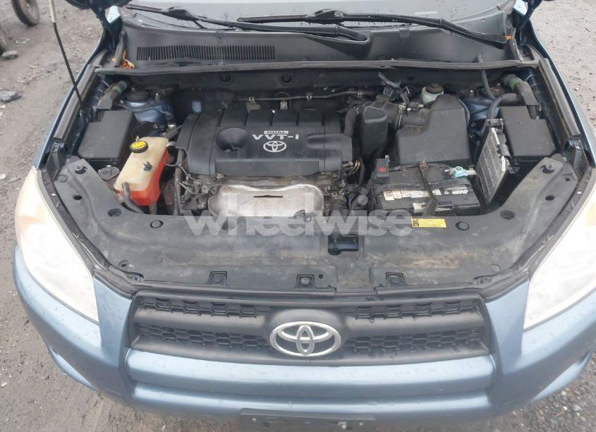Photo 10 of 2010 Toyota Rav4 (VIN 2T3BF4DV5AW068327)