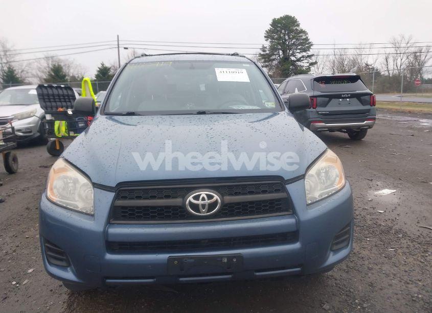 Photo 12 of 2010 Toyota Rav4 (VIN 2T3BF4DV5AW068327)
