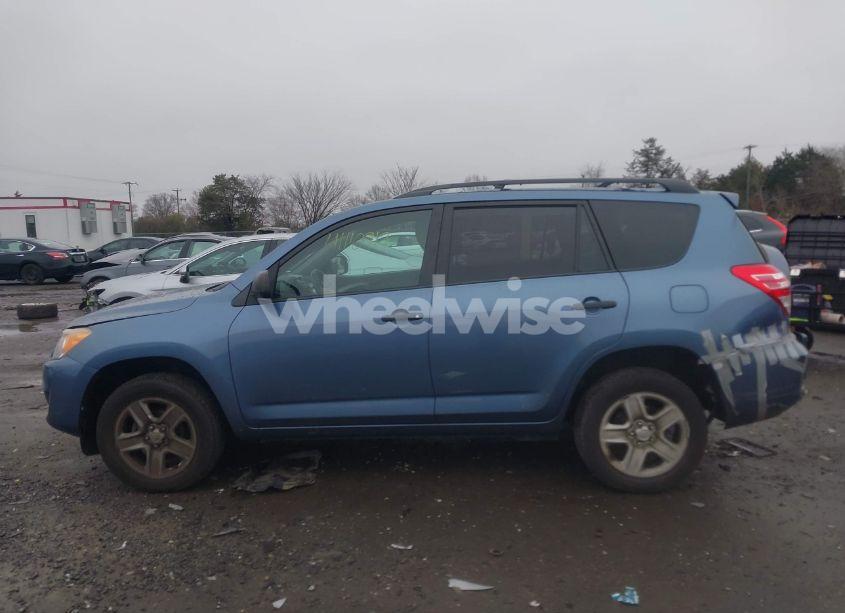Photo 14 of 2010 Toyota Rav4 (VIN 2T3BF4DV5AW068327)