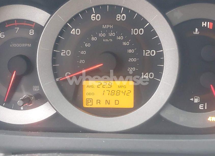 Photo 15 of 2010 Toyota Rav4 (VIN 2T3BF4DV5AW068327)