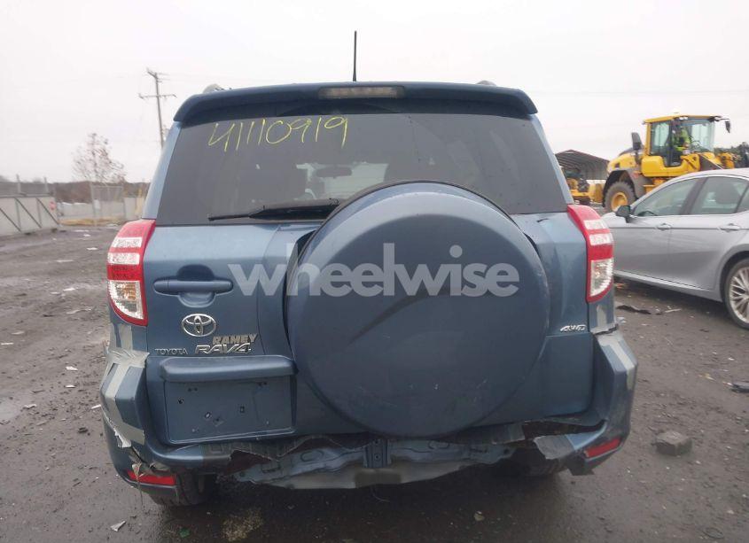 Photo 16 of 2010 Toyota Rav4 (VIN 2T3BF4DV5AW068327)